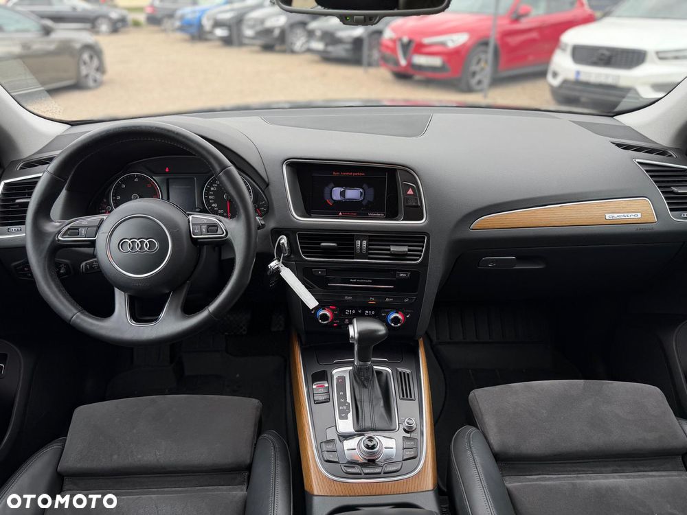 Audi Q5 2.0 TDI Quattro (clean diesel) S tronic - 19
