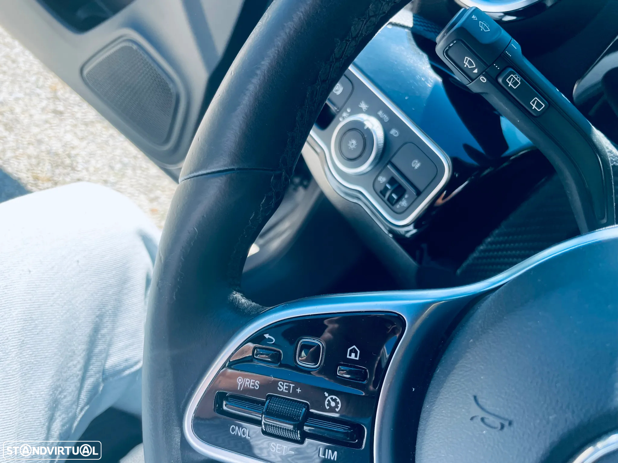 Mercedes-Benz A 180 d Style Plus - 20