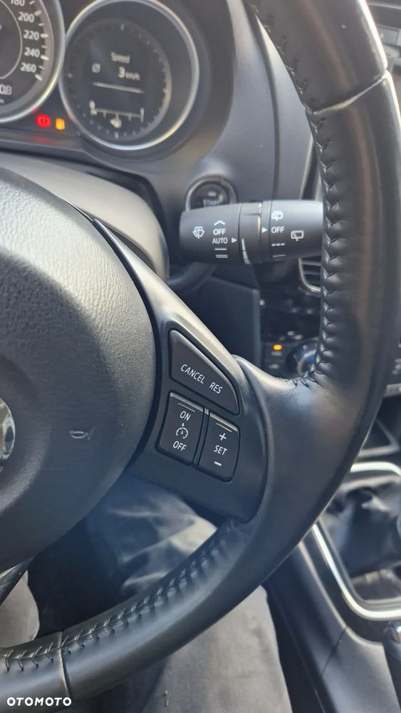 Mazda 6 SKYACTIV-D 175 i-ELOOP Sports-Line - 31