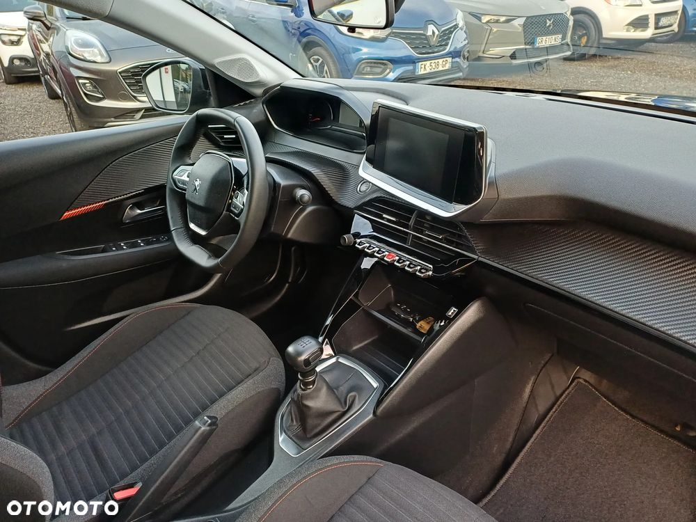 Peugeot 208 1.5 BlueHDi Allure Pack S&S - 11