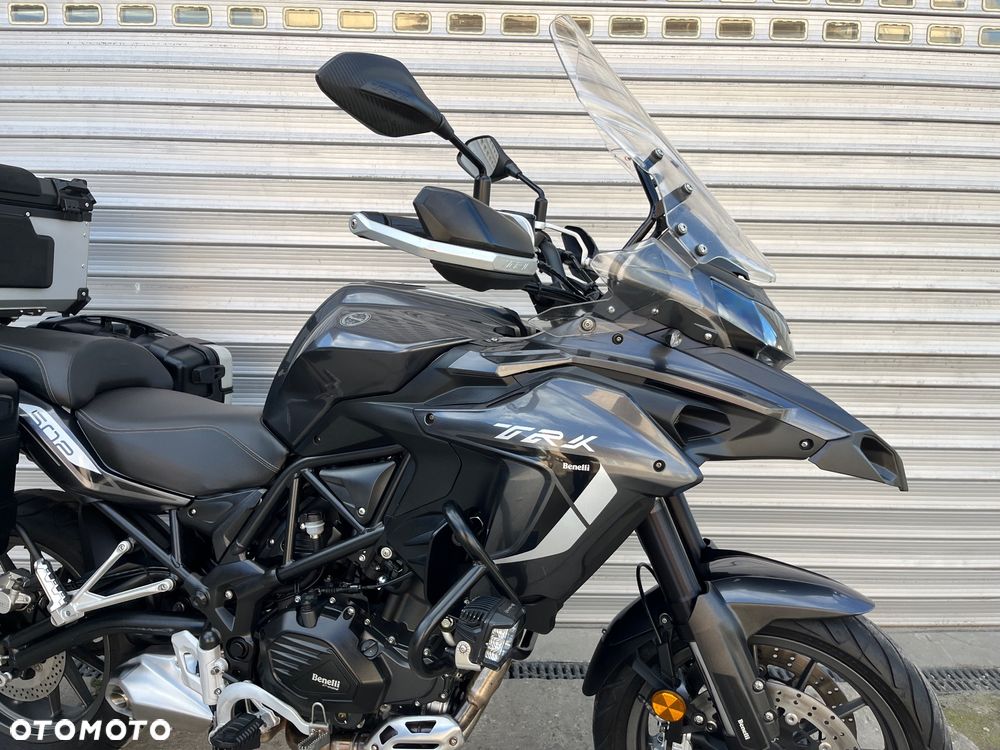 Benelli TRK 502 - 37