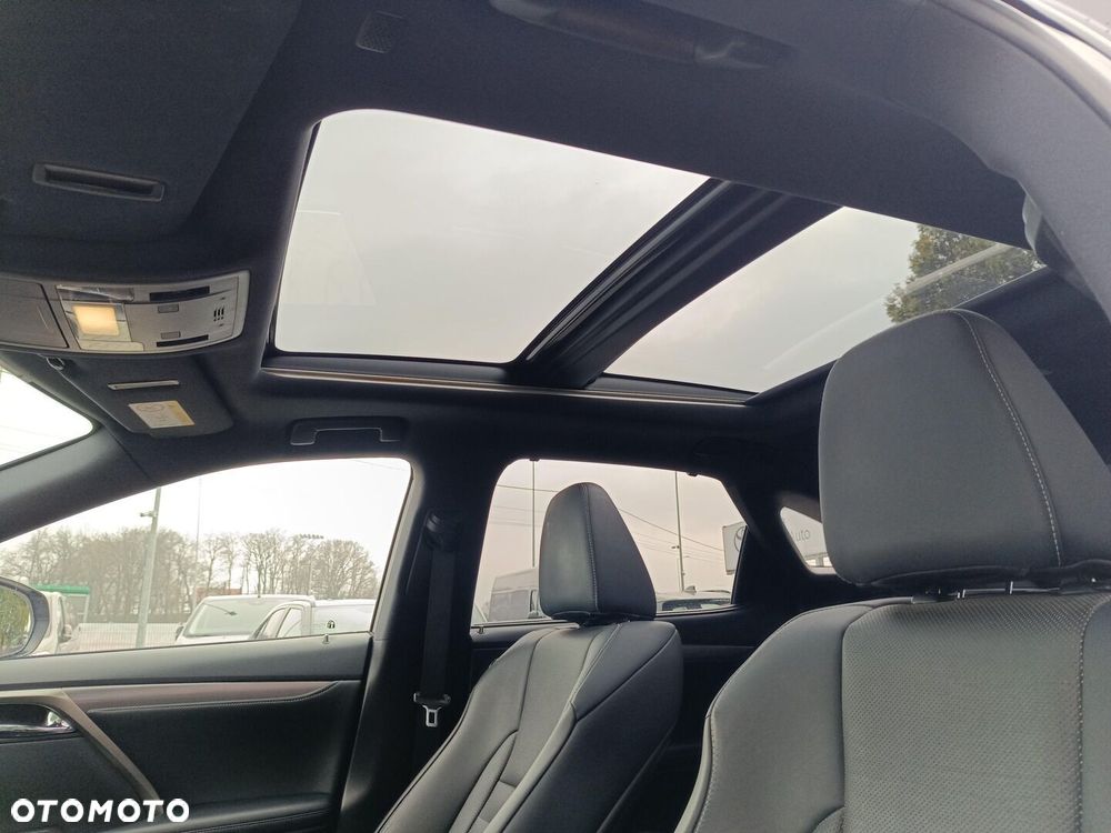 Lexus RX 450h F Sport Edition - 19