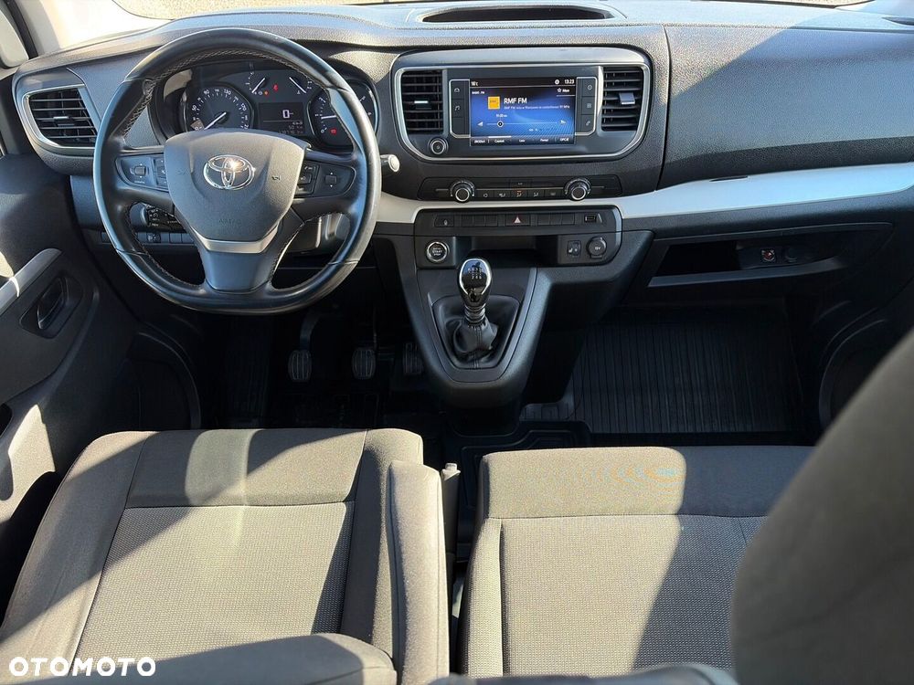 Toyota Proace Verso 2023