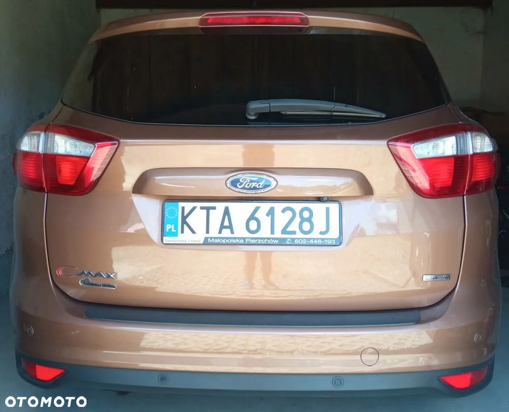 Ford C-MAX - 11