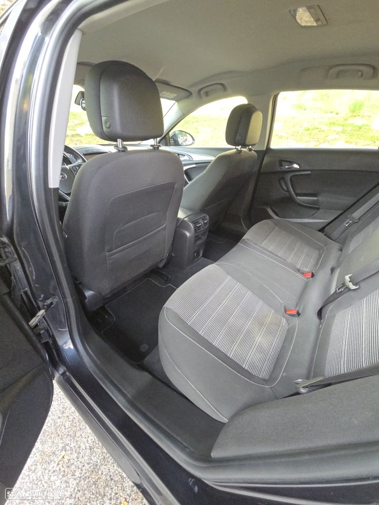 Opel Insignia Sports Tourer 1.6 CDTi Executive S/S J18 - 25