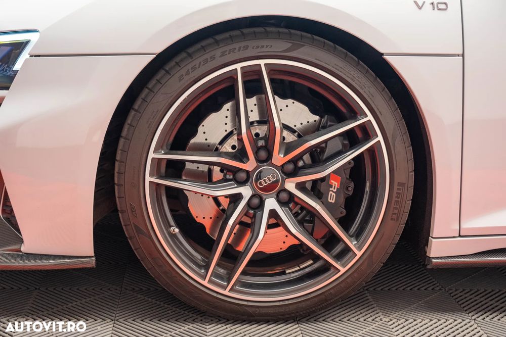 Audi R8 Spyder V10 5.2 FSI quattro S tronic - 12