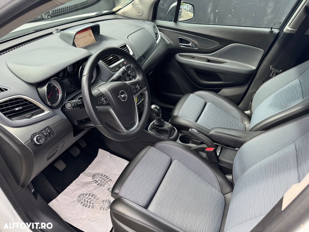 Opel Mokka 1.6 CDTI ECOFLEX Start/Stop Color Edition - 7
