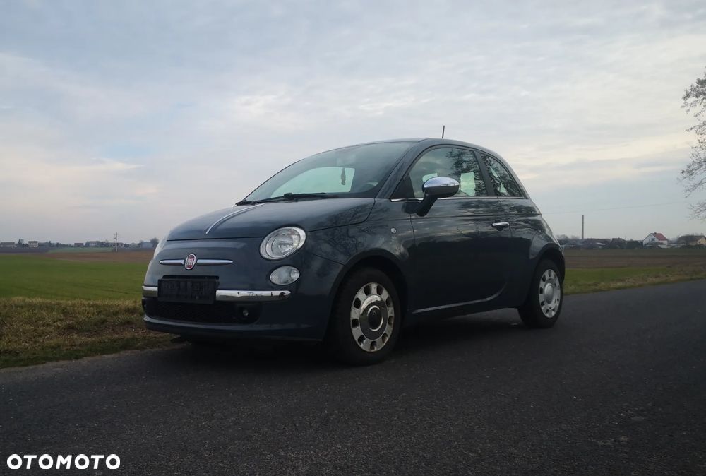 Fiat 500 1.2 Pop - 2