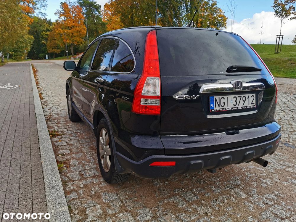 Honda CR-V 2.0 Comfort - 9