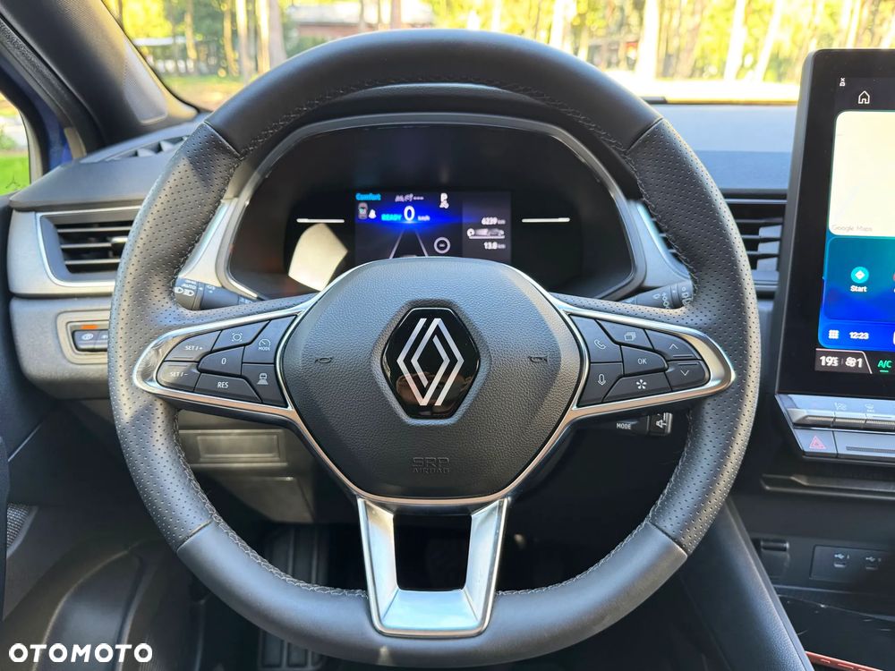 Renault Captur E-TECH Full 145 TECHNO - 23