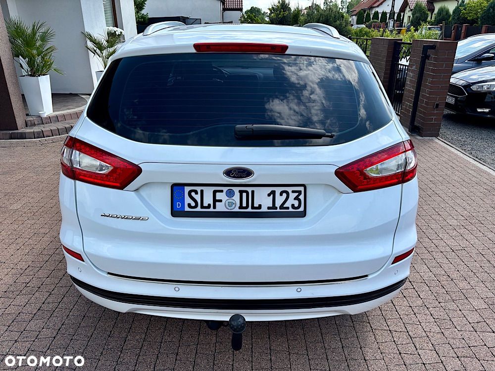 Ford Mondeo 2.0 TDCi Titanium - 6