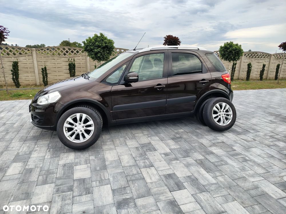 Suzuki SX4 2.0 DDiS 4x4 Limited - 3