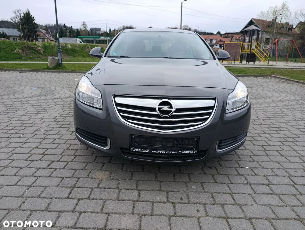 Opel Insignia 1.8 Edition - 3