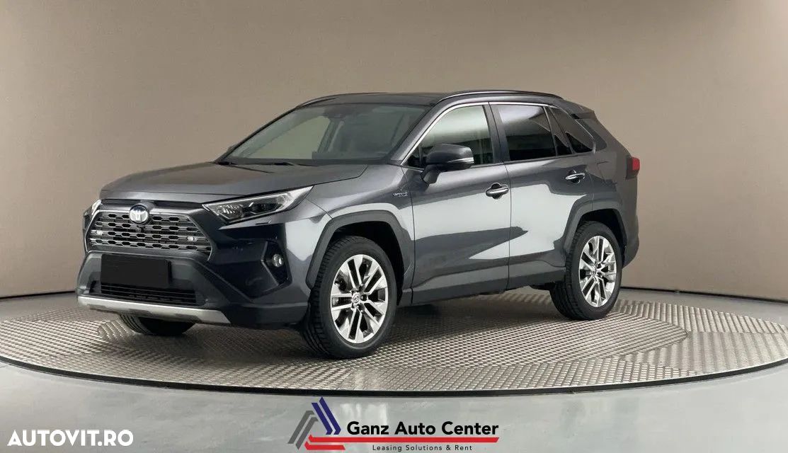 Toyota RAV4 2.5 Hybrid VVT-iE 4x4 Exclusive - 1