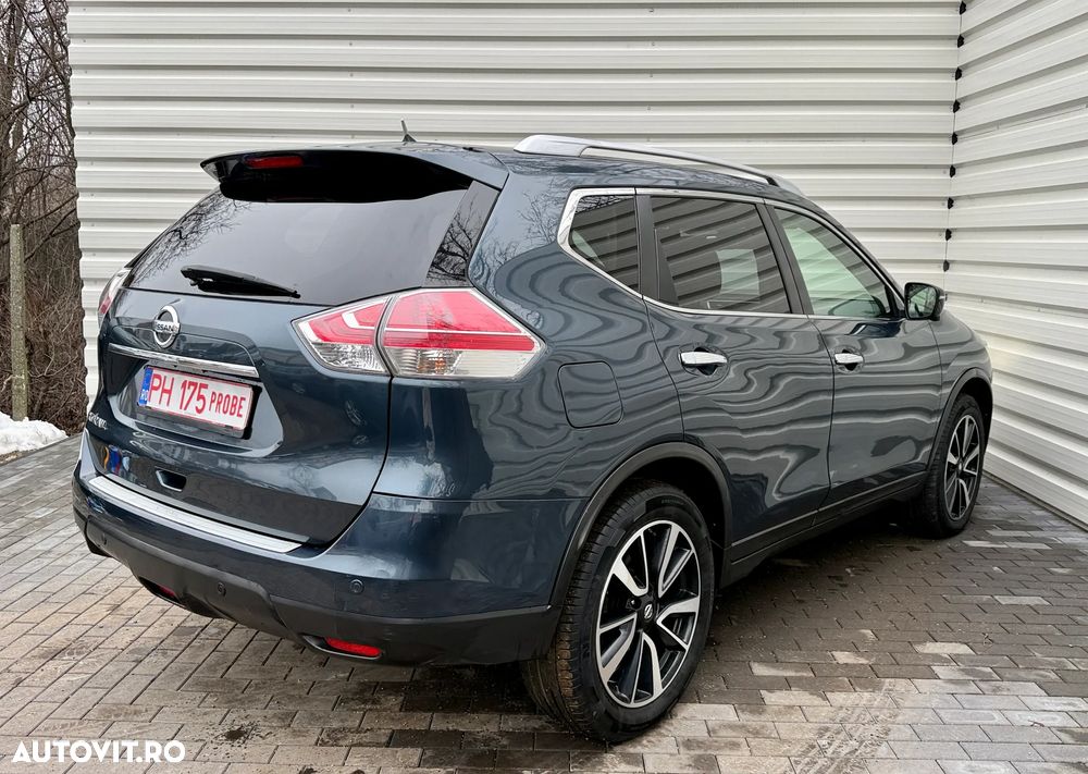 Nissan X-Trail 1.6 dCi Xtronic Tekna - 4