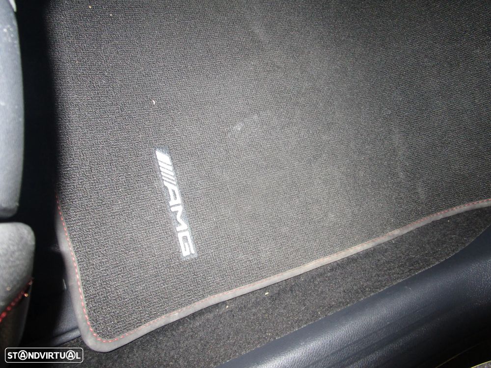 Mercedes-Benz CLA 180 CDI AMG Line Aut. - 21