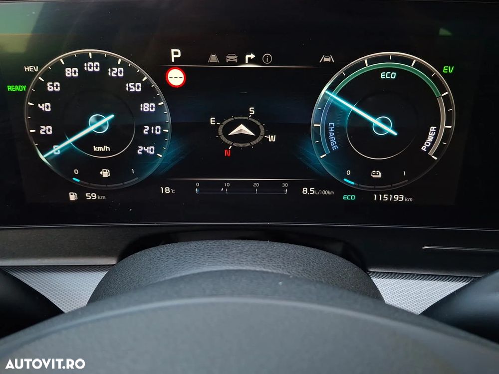 Kia Sportage - 10