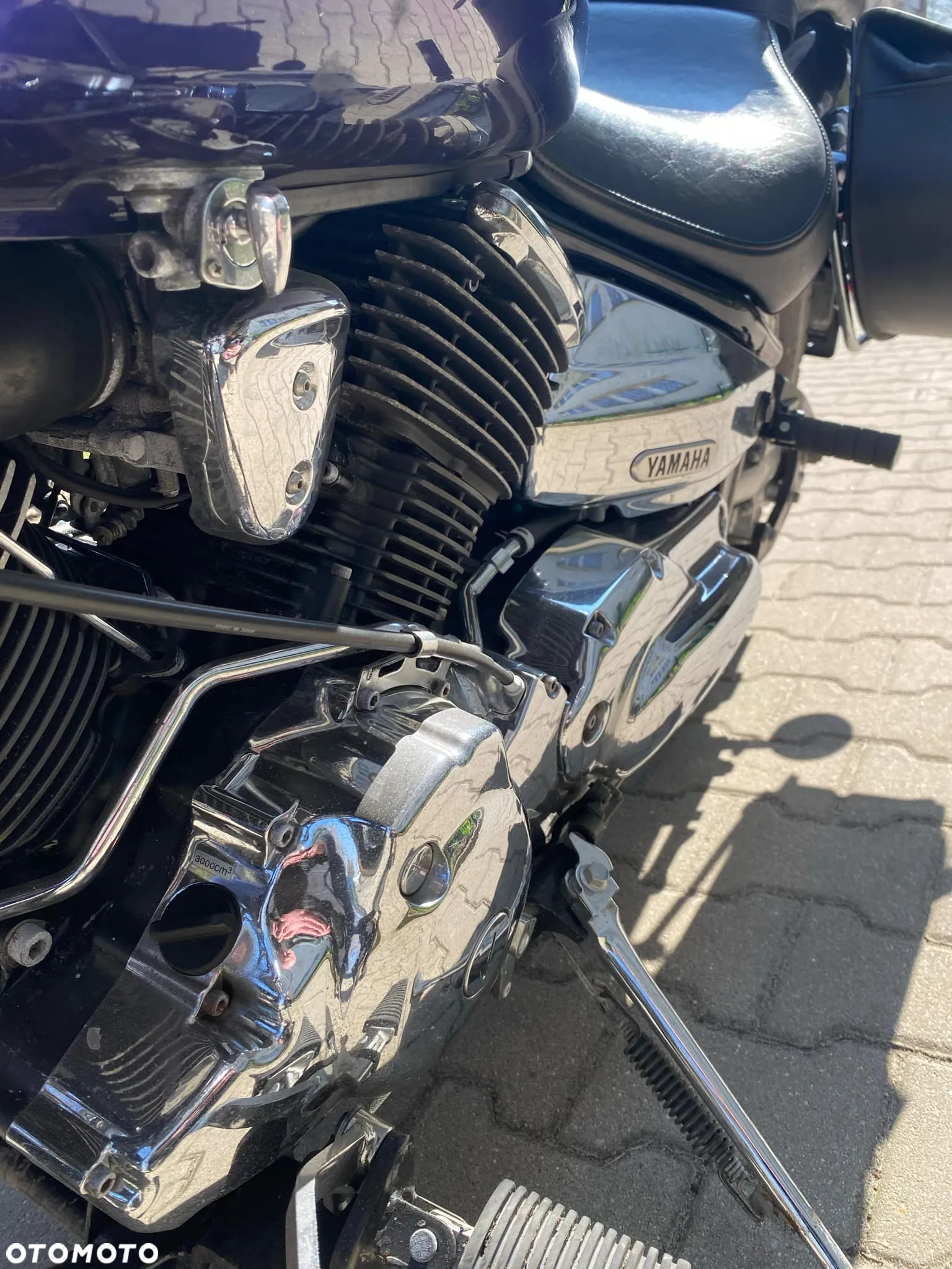 Yamaha Drag Star - 15