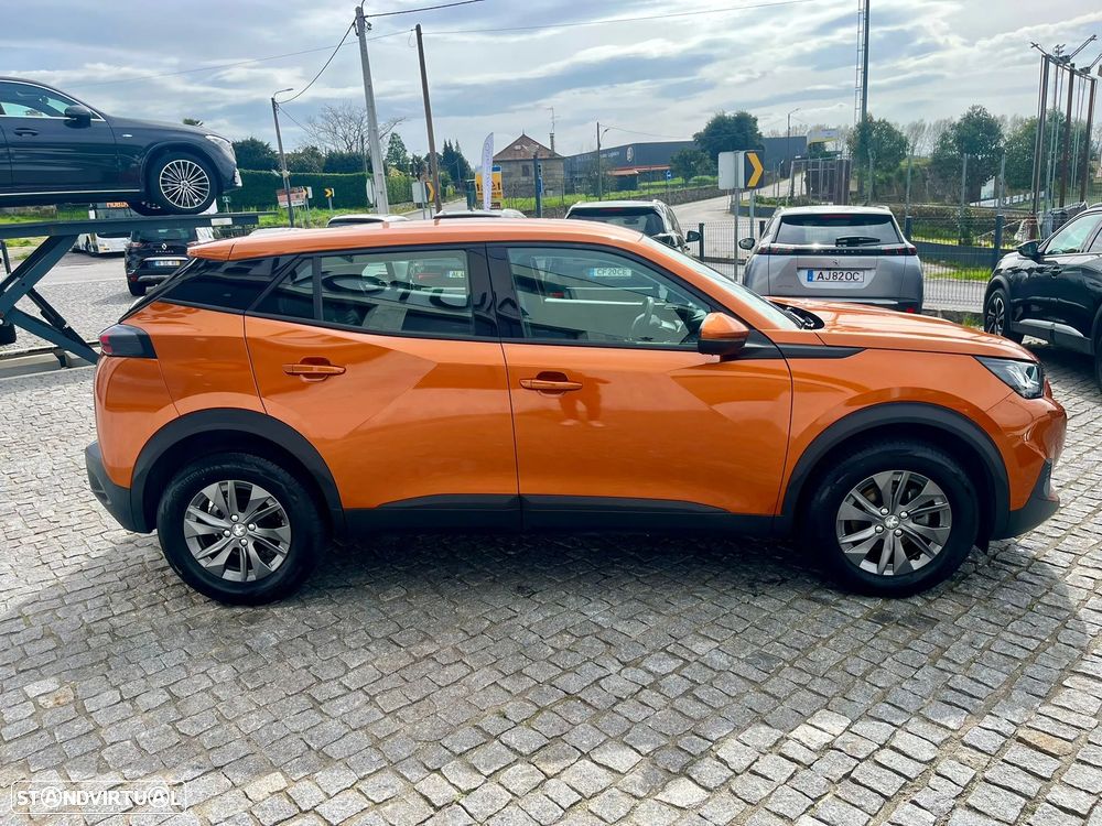 Peugeot 2008 1.2 PureTech Active - 5