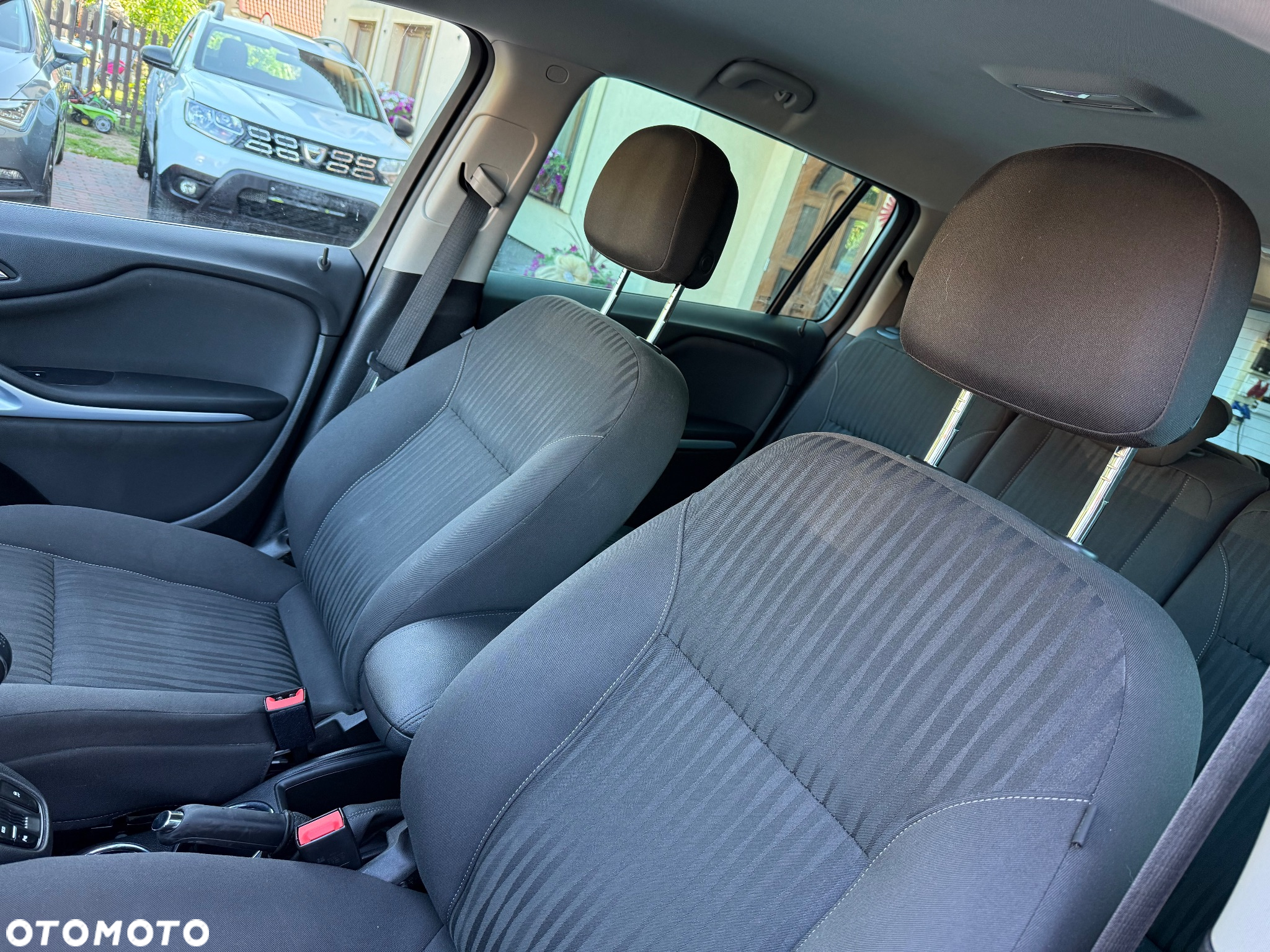 Opel Zafira 1.4 T Enjoy EcoFLEX S&S - 22