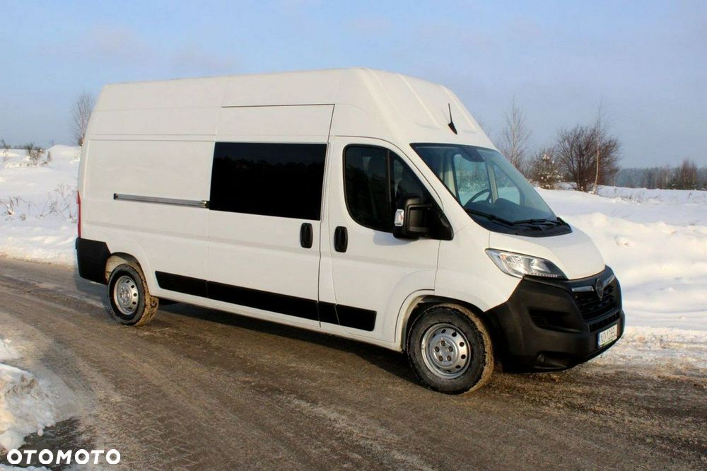 Opel Movano - 7