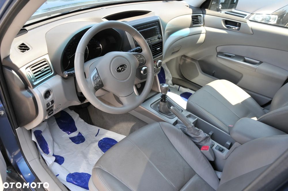 Subaru Forester - 11