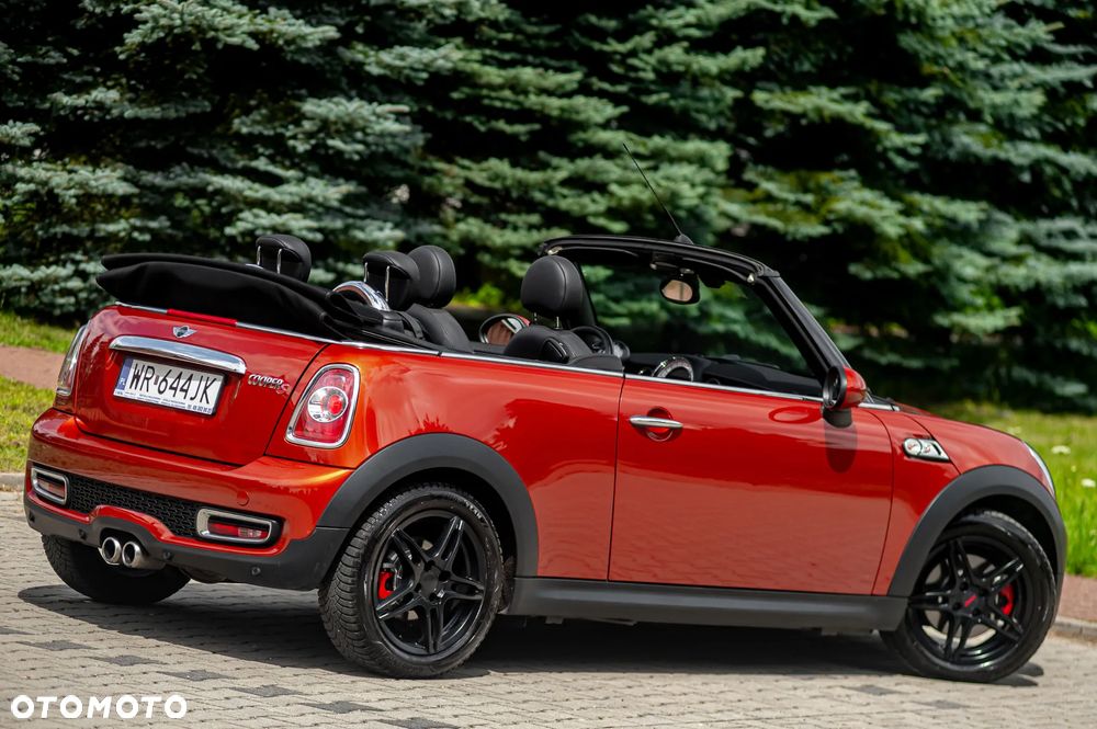MINI Cooper S Highgate - 19