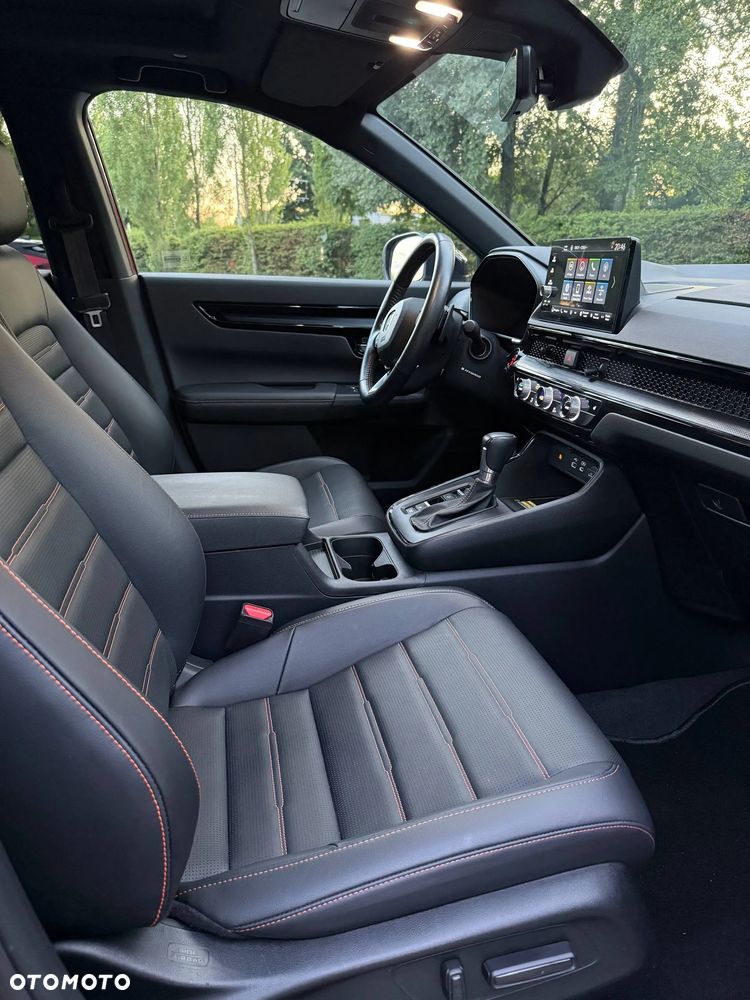 Honda CR-V - 13