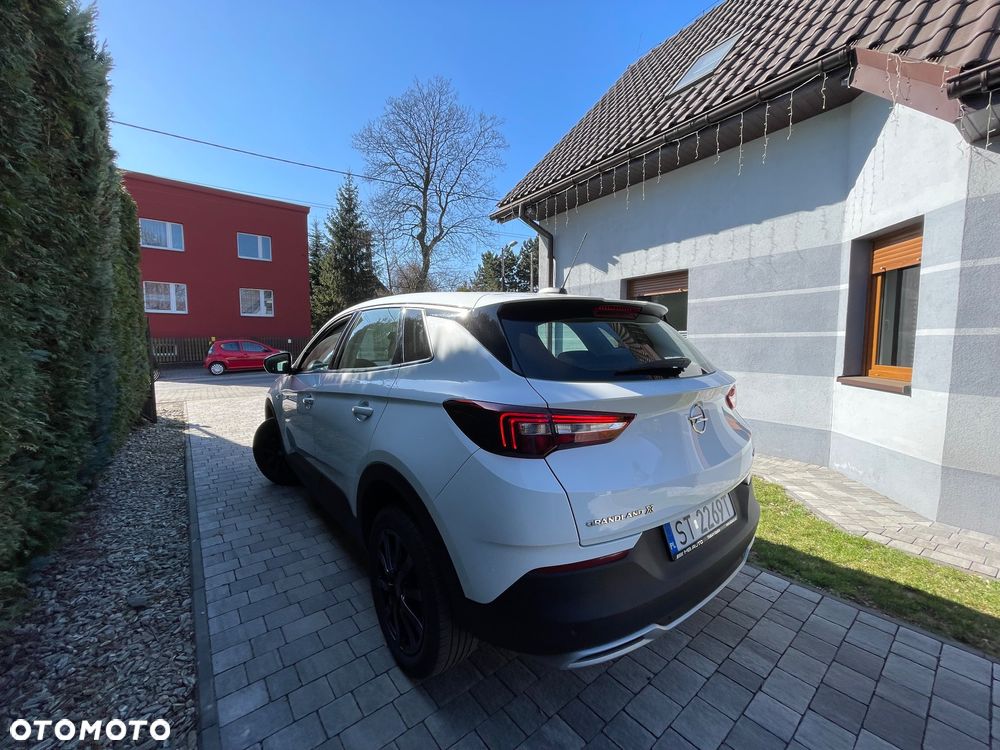 Opel Grandland X 1.2 T GPF Elite S&S - 7