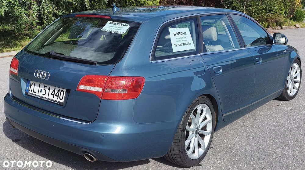 Audi A6 Avant - 8