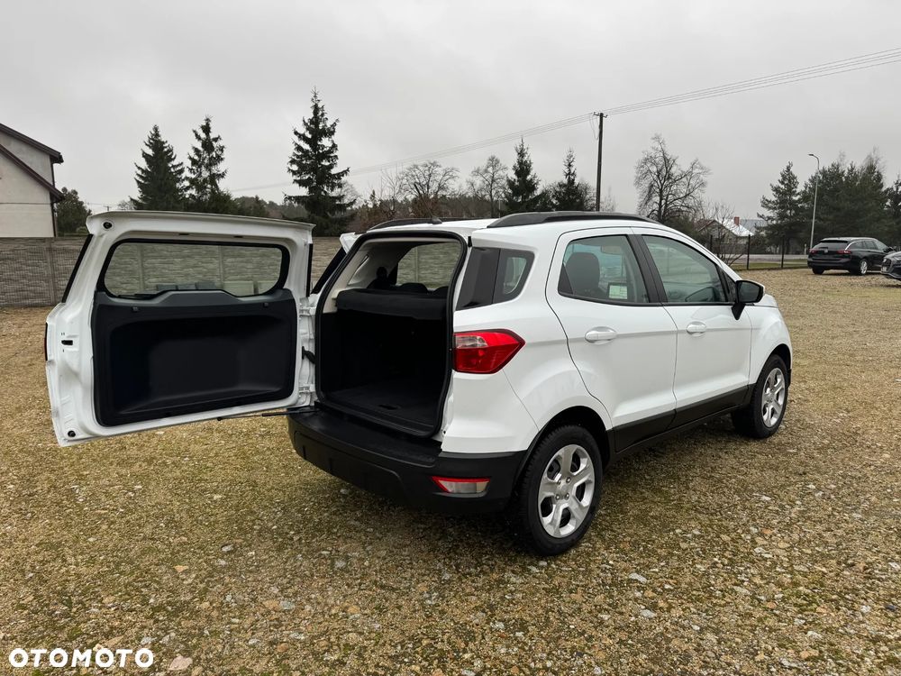 Ford EcoSport 1.0 EcoBoost COOL&CONNECT - 34