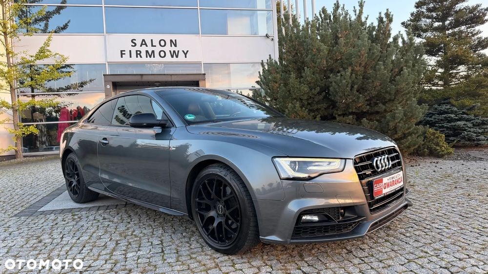 Audi A5 Coupé - 32