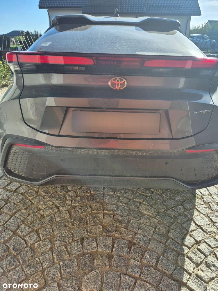 Toyota C-HR 2.0 PHEV Dynamic Force Style - 3