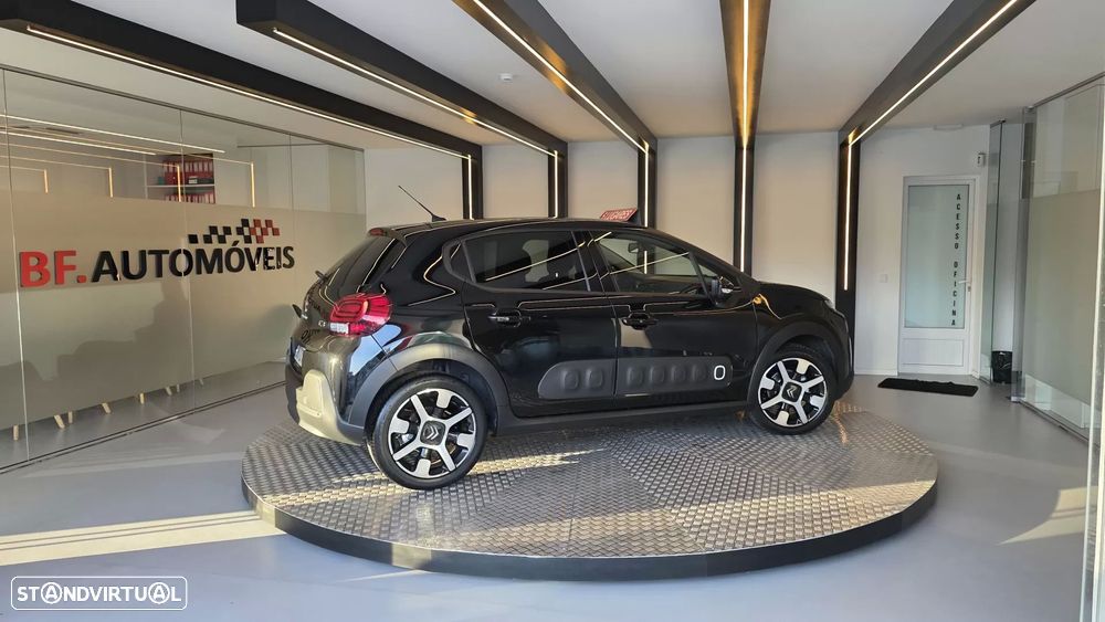 Citroën C3 1.2 PureTech Shine - 8