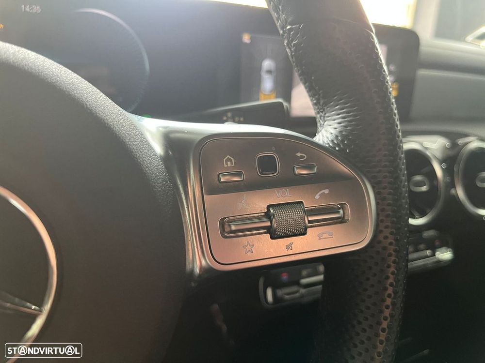 Mercedes-Benz A 180 d AMG Line Aut. - 25