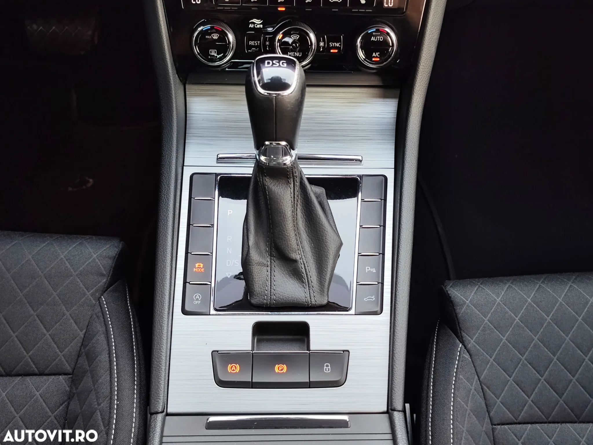 Skoda Superb 1.5 TSI ACT DSG Ambition - 21