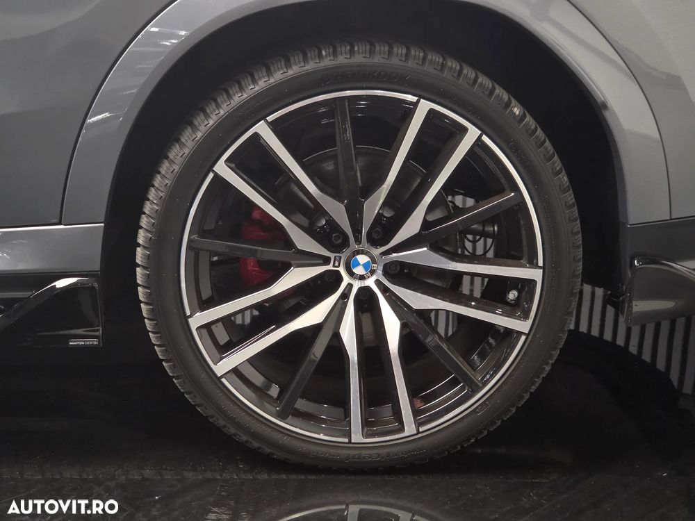 BMW X6 xDrive30d - 34