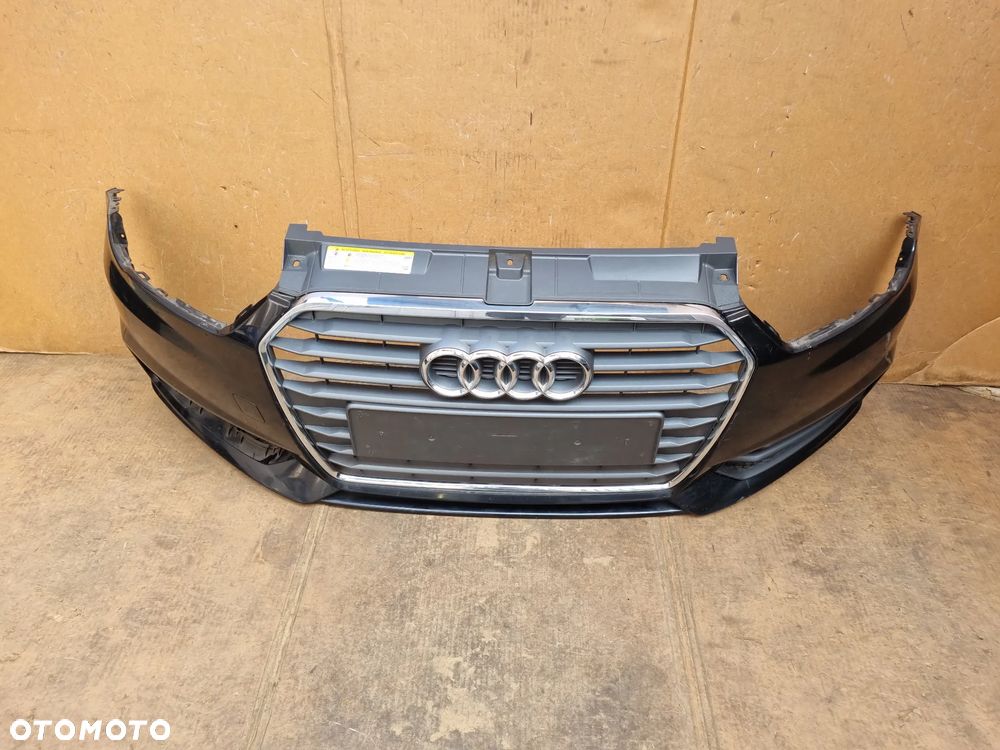AUDI A1 8XA LIFT ZDERZAK PRZÓD PRZEDNI - 5