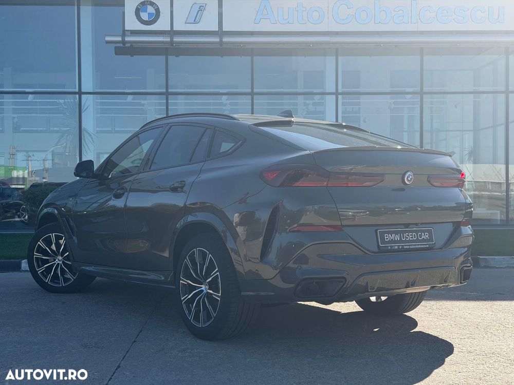 BMW X6 xDrive30d AT MHEV - 3