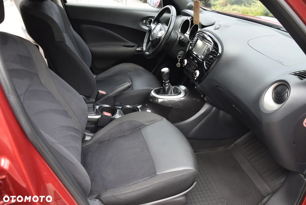 Nissan Juke 1.5 dCi Tekna EU6 - 28