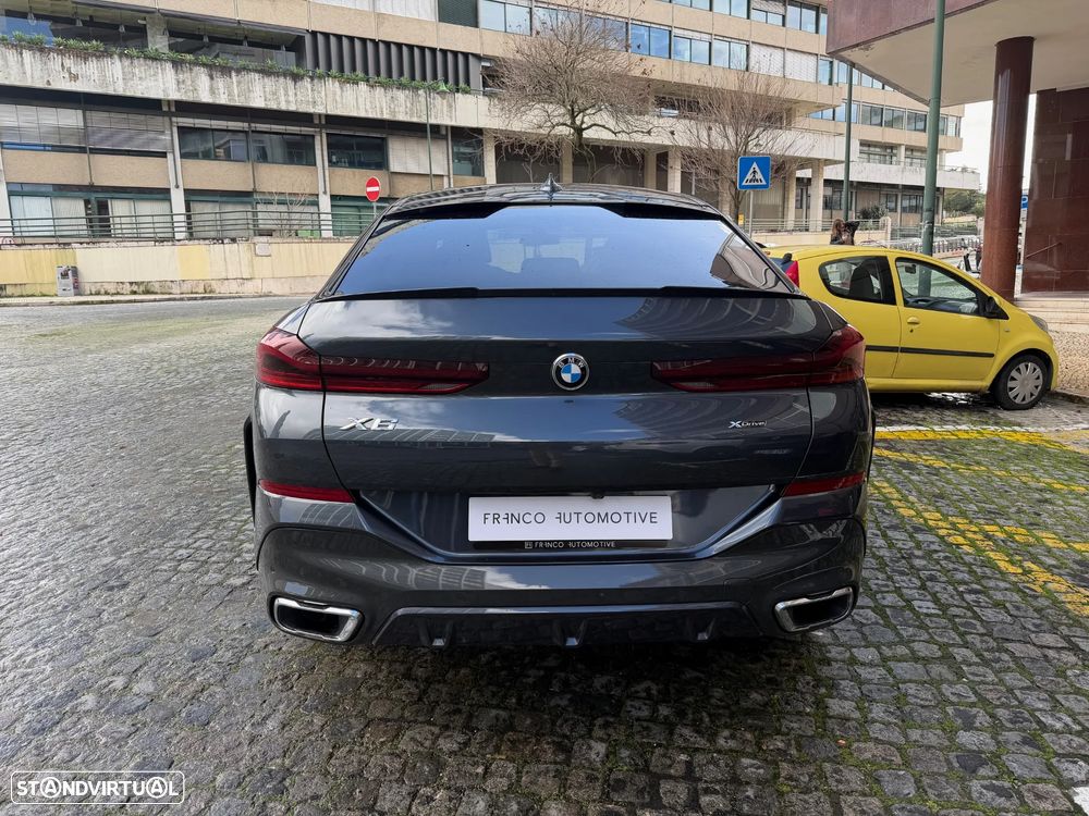 BMW X6 30 d xDrive Pack M - 4