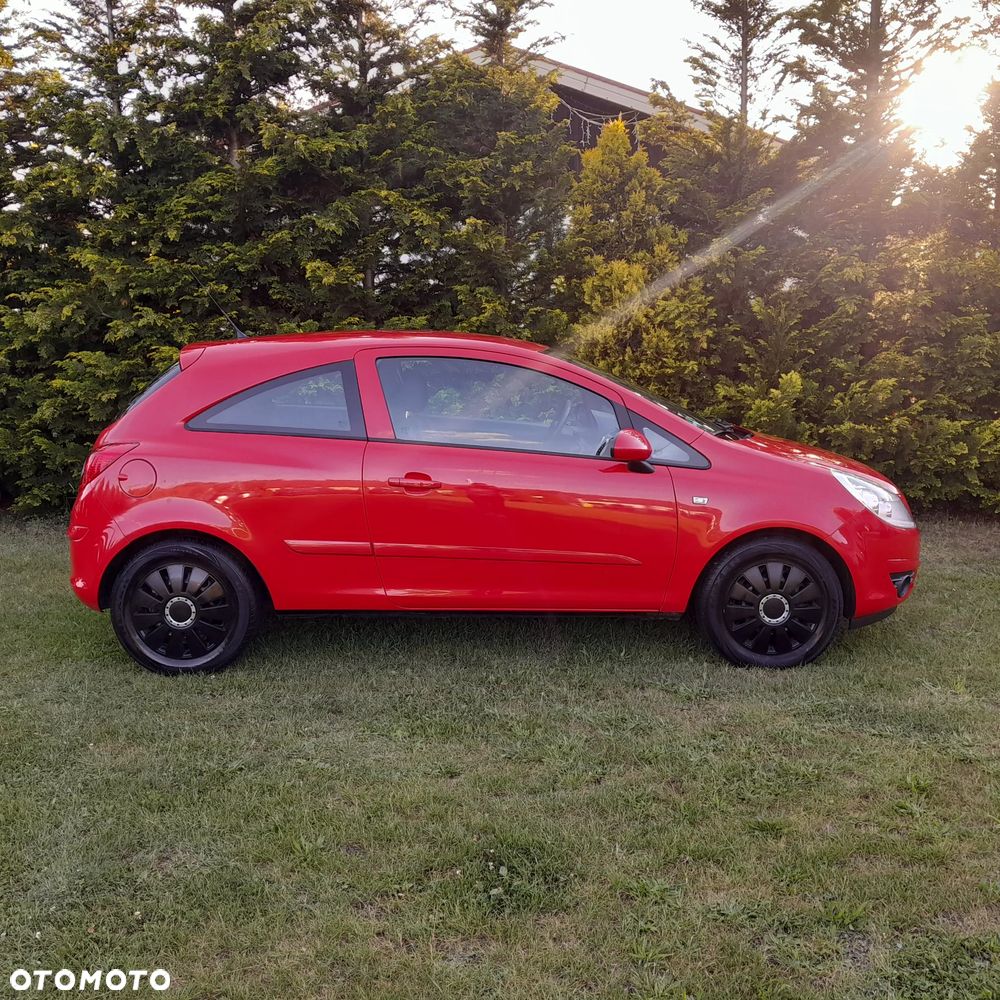 Opel Corsa 1.2 16V - 5