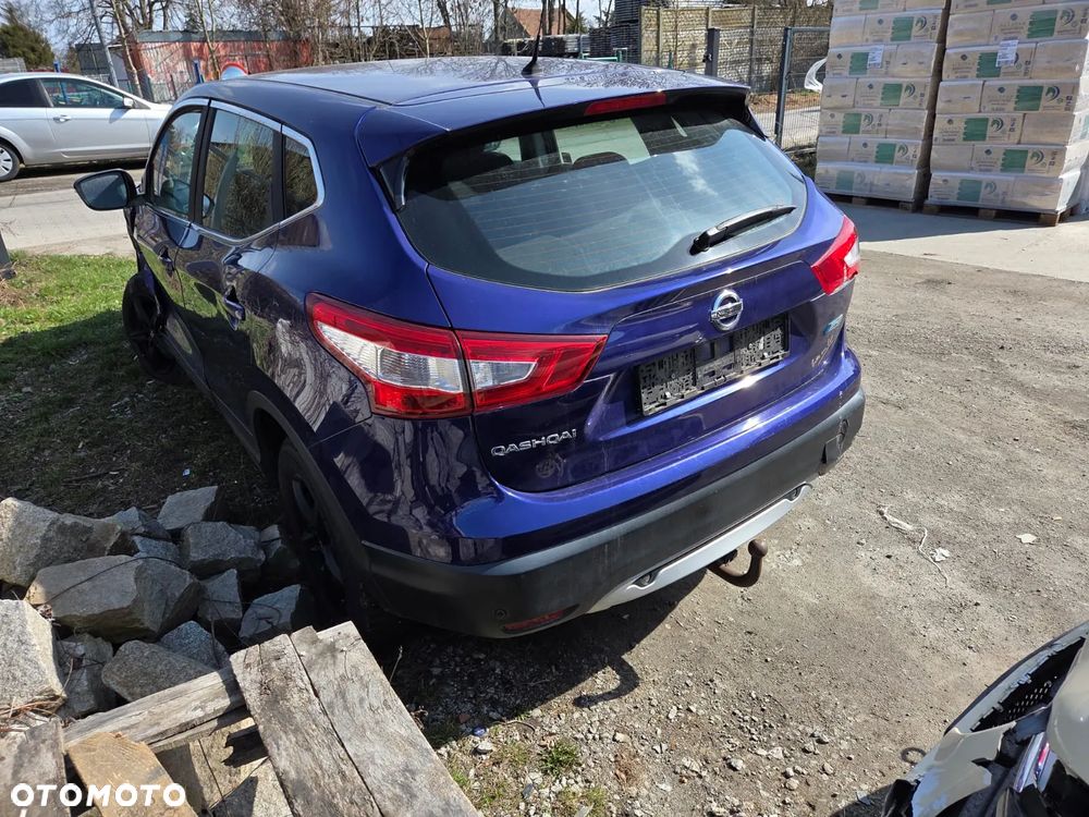 Nissan Qashqai 1.6 dCi DPF Start/Stop acenta - 9