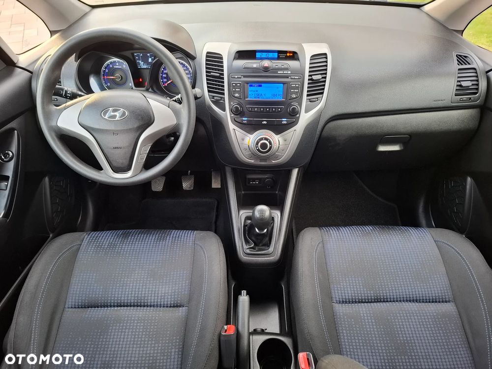 Hyundai ix20 1.4 5 Star Edition - 34