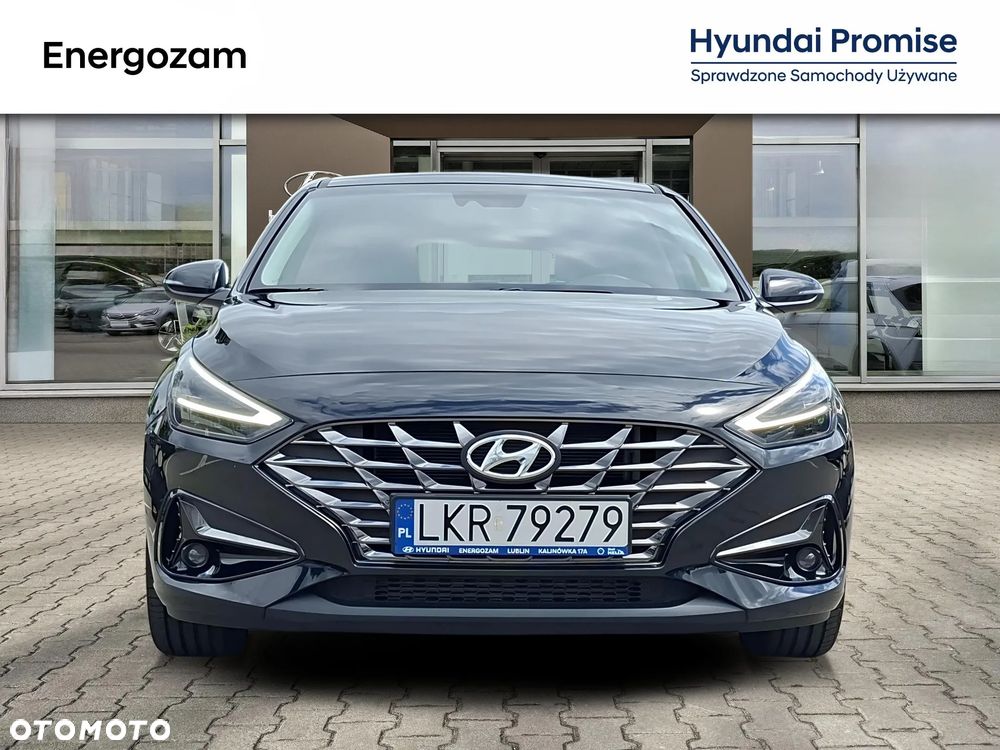 Hyundai i30 1.5 T-GDI 48V Smart DCT - 8