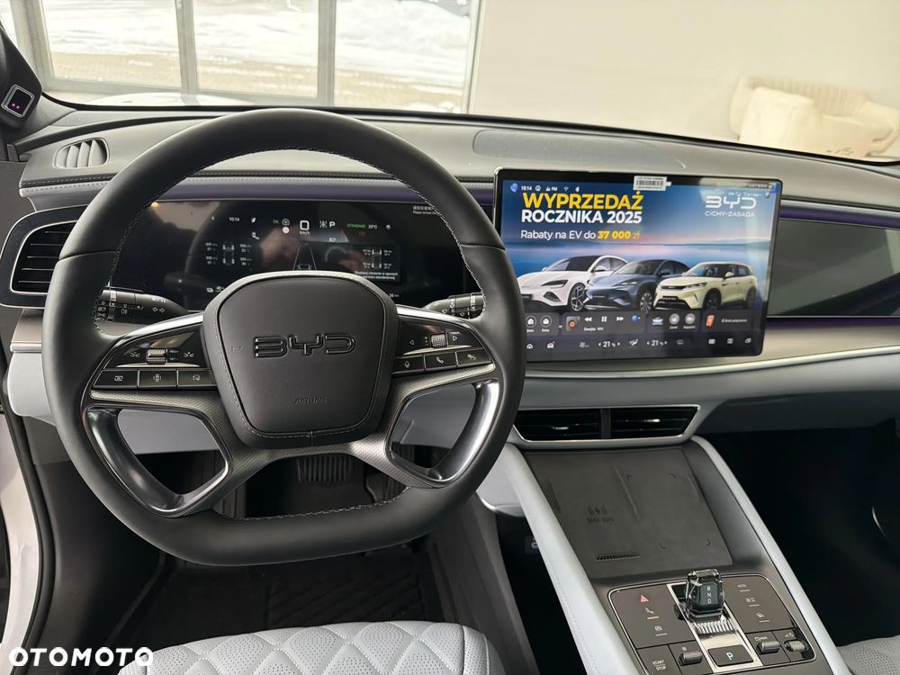 BYD Sealion 7 91.3kWh Excellence AWD - 25