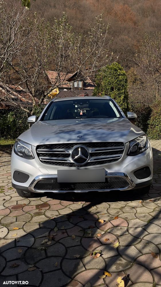 Mercedes-Benz GLC 250 d 4Matic 9G-TRONIC - 14