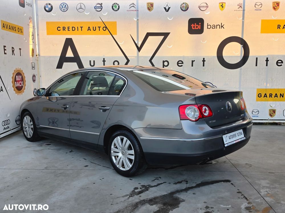 Volkswagen Passat 2.0TDI Highline DPF - 4