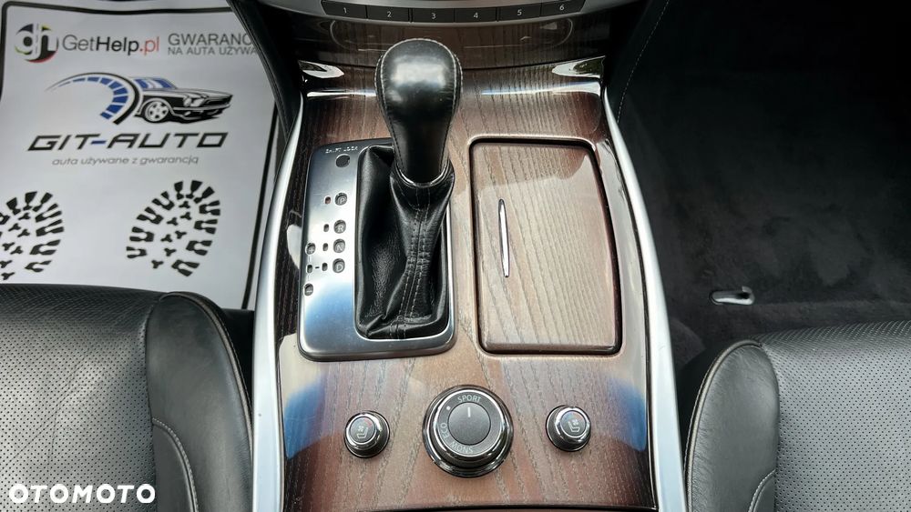 Infiniti M M35h Business Edition - 22