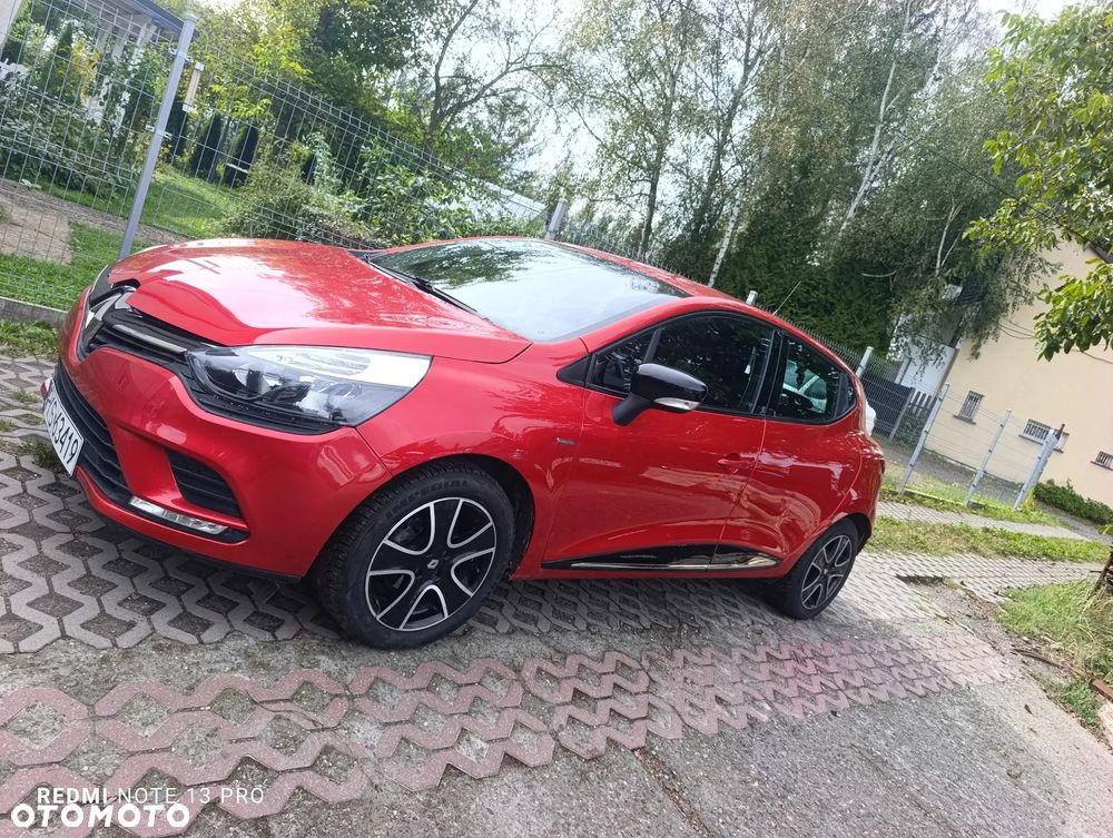Renault Clio 1.2 16V 75 LIMITED 2018 - 1
